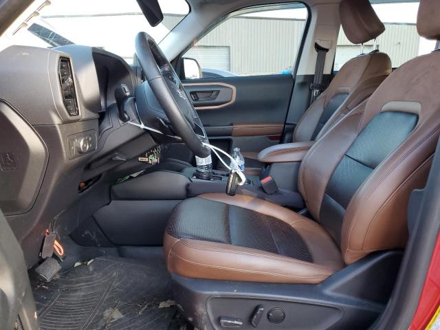 3FMCR9D98MRA28243 Ford Bronco Sport Badlands