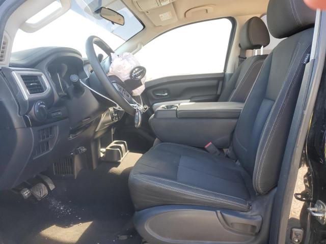1N6AA1EJ5JN504635 Nissan TITAN S