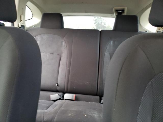 JN8AS5MV1FW765889 Nissan Rogue Select S