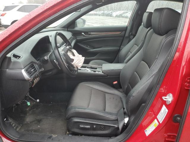 1HGCV3F28NA015387 Honda Accord Hybrid Sport