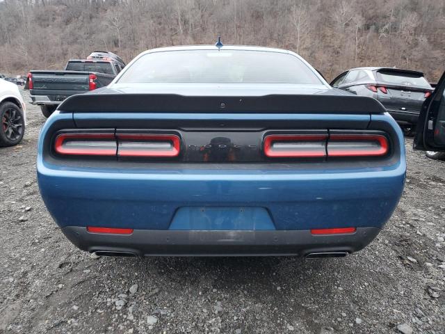 2C3CDZBT4NH206829 Dodge Challenger R/t