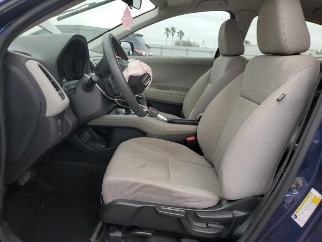3CZRU5H32HG708257 Honda HR-V LX