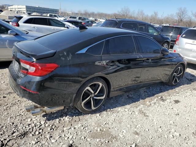 1HGCV3F25NA036245 Honda Accord Hybrid Sport