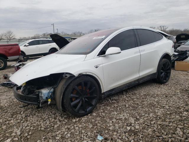 42822344 :رقم المزاد ، 5YJXCAE46GF017601 vin ، 2016 Tesla Model X مزاد بيع
