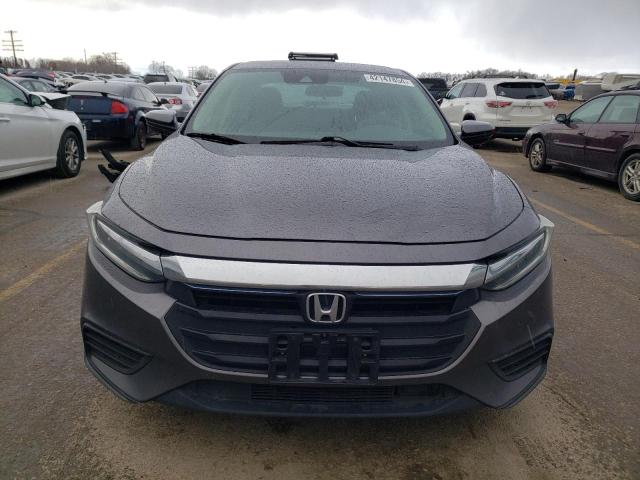 19XZE4F14KE013795 Honda Insight Lx