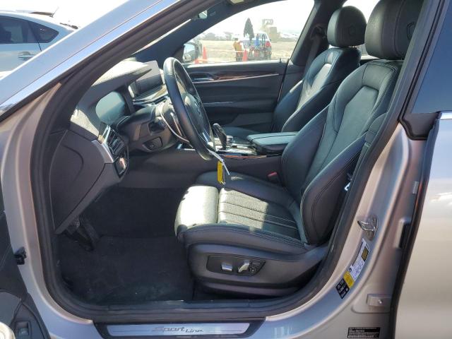 WBAJV6C57KBK08655 BMW 640 Xigt