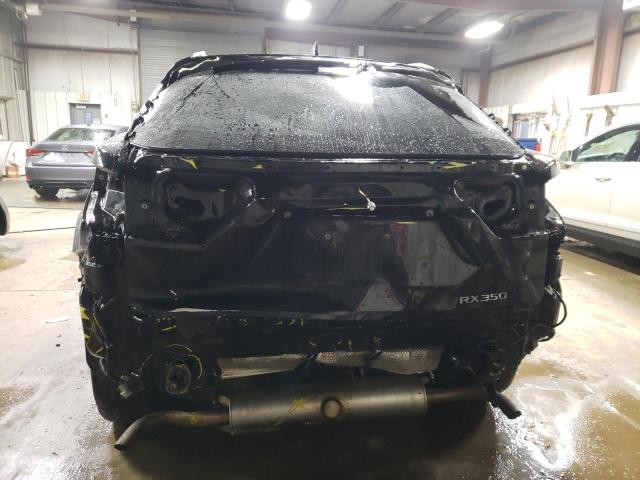 2T2BZMCA2HC066881 Lexus Rx 350 Base