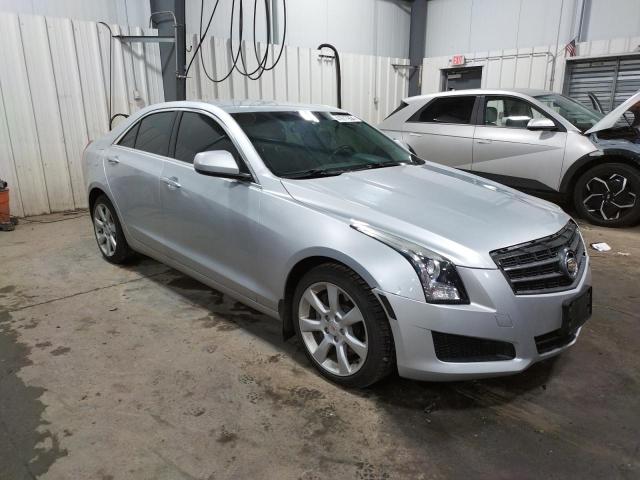 1G6AG5RX7E0189947 Cadillac ATS