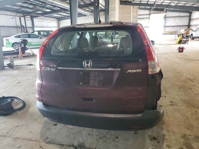 5J6RM4H38EL019834 Honda CR-V LX