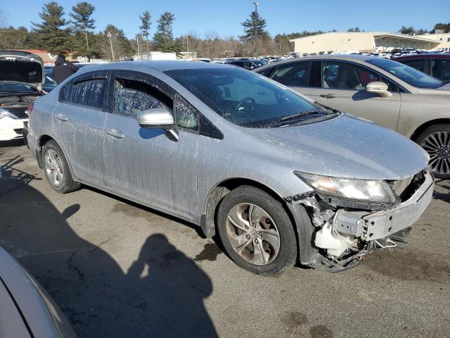 2HGFB2F53FH519195 Honda Civic Lx