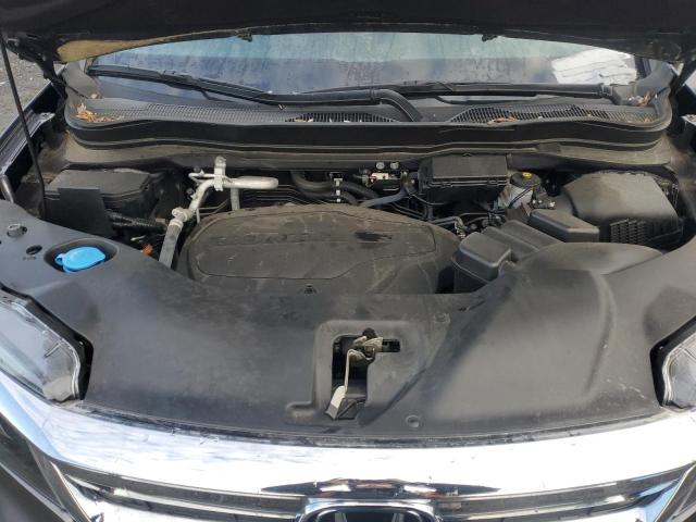 5FNYF6H57MB086970 Honda PILOT EXL