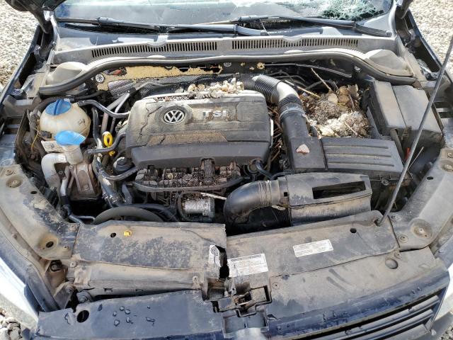 3VWD07AJ0EM427164 Volkswagen JETTA SE