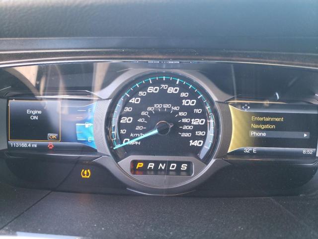 1FAHP2F80EG183427 Ford Taurus Limited