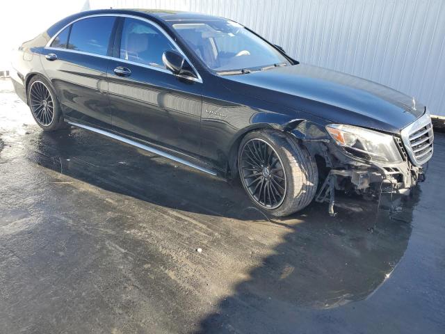 WDDUG7JB9FA145925 Mercedes-Benz S 63 AMG
