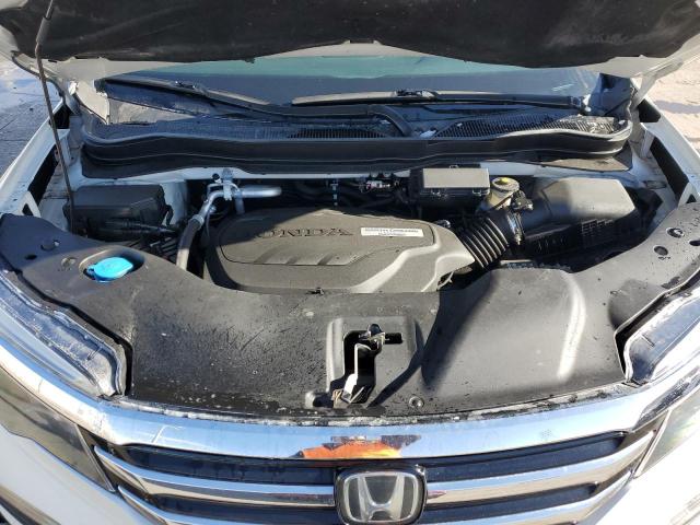 5FNYF6H91GB076605 Honda Pilot Touring
