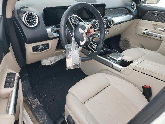 W1N4M4GB6NW198326 Mercedes-Benz GLB 250