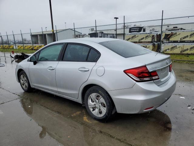 19XFB2F57FE068282 Honda Civic Lx