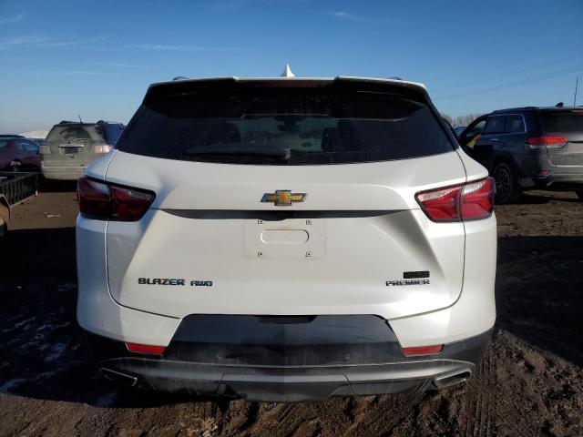 3GNKBLRS2NS123606 Chevrolet Blazer Premier