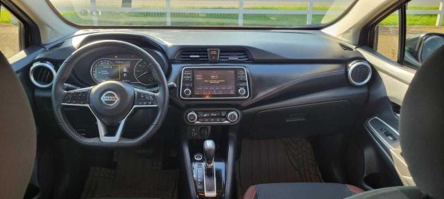 3N1CN8FV5LL801050 Nissan VERSA SR