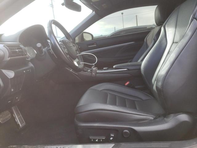 JTHHA5BC1H5007525 Lexus RC 200T