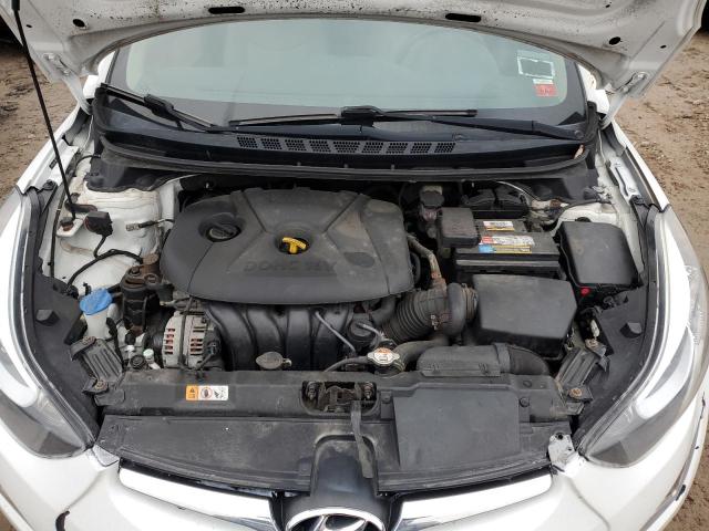 5NPDH4AE0GH764682 Hyundai ELANTRA SE