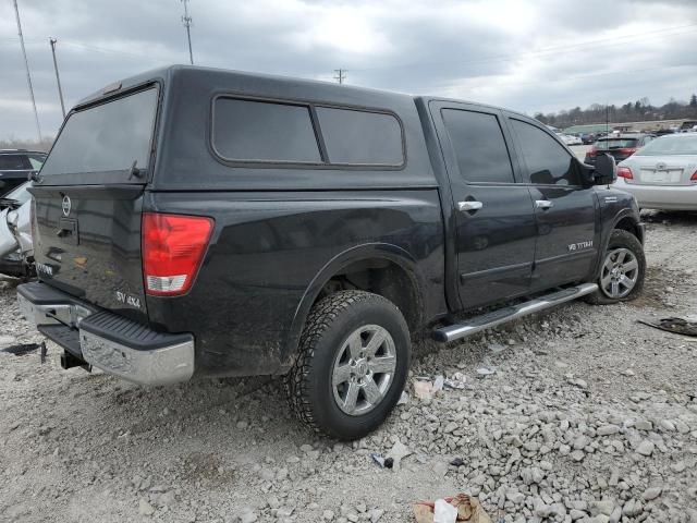 1N6AA0EC5FN505805 Nissan TITAN S