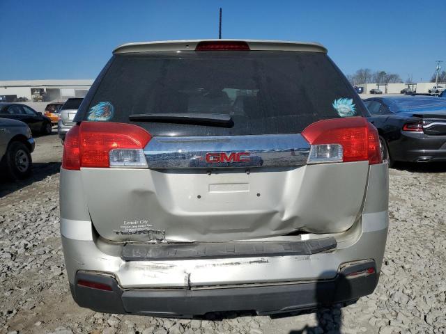 2GKALMEK1E6149632 GMC Terrain Sle