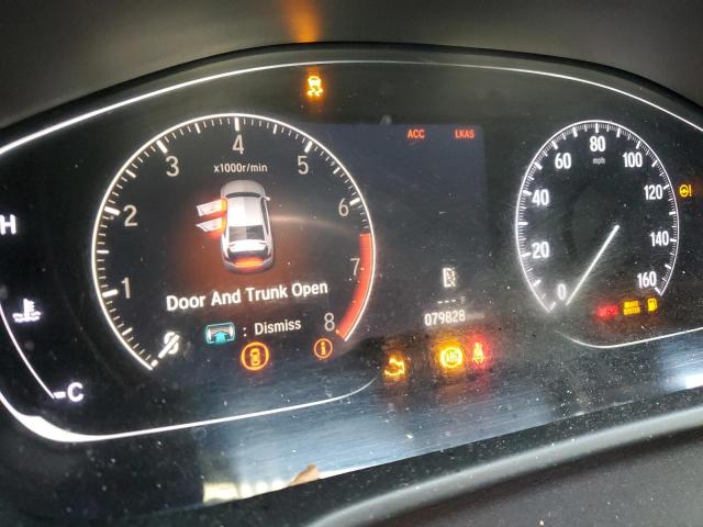 1HGCV1F36JA095280 Honda Accord Sport