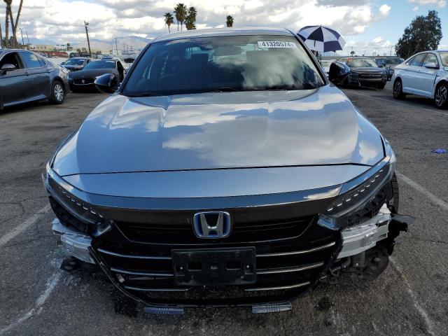 1HGCV3F2XNA022227 Honda Accord Hybrid Sport