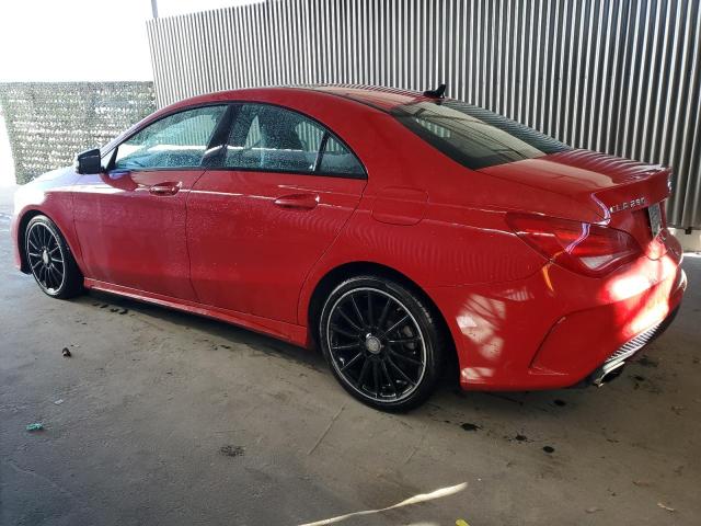 WDDSJ4EB5GN372315 Mercedes-Benz CLA 250