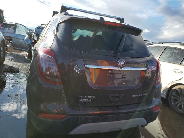 KL4CJDSBXJB550211 Buick Encore Premium