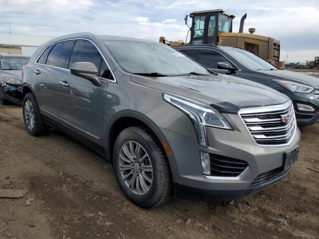 1GYKNDRS0HZ292885 Cadillac XT5 LUXURY