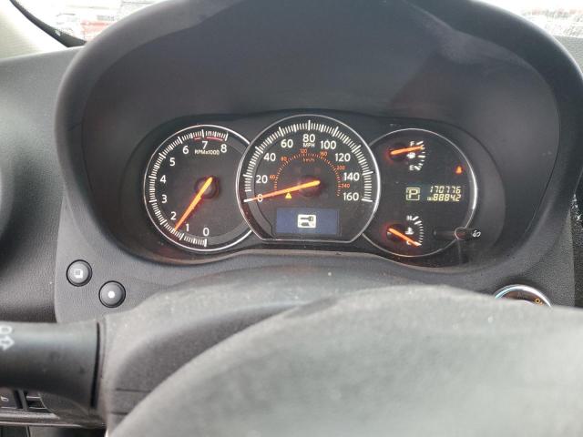 1N4AA5AP9EC471070 Nissan MAXIMA S