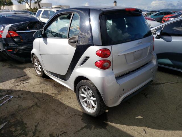 WMEEJ9AA4GK845724 Smart Fortwo