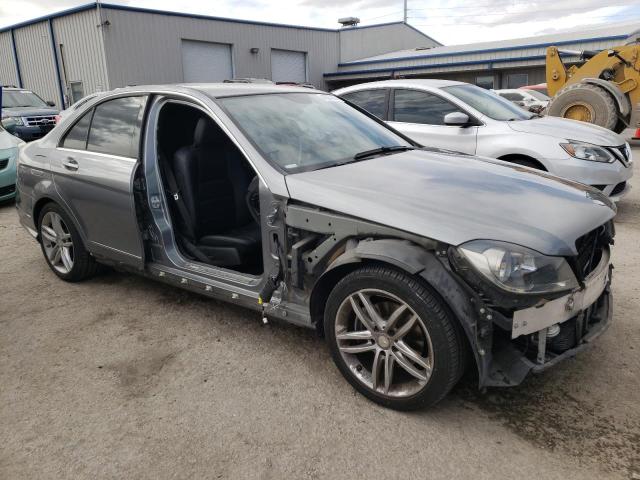 WDDGF4HB2EA960731 Mercedes-Benz C 250