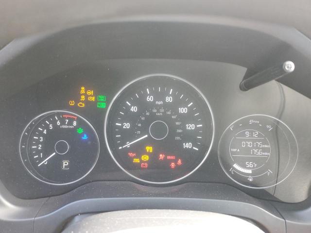 3CZRU6H31LM714437 Honda HR-V LX