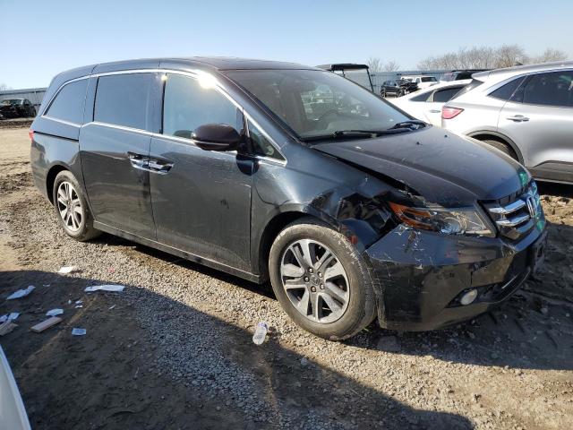 5FNRL5H97EB028658 Honda Odyssey Touring
