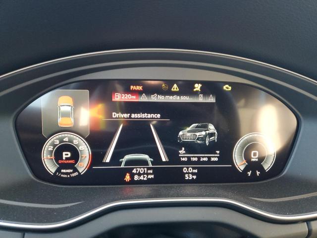 WA1FAAFY2P2118764 Audi Q5 Prestige 45