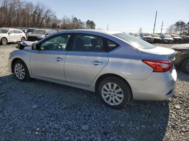 3N1AB7AP0KY282199 Nissan SENTRA S