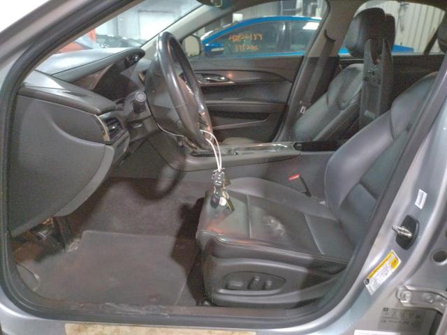 1G6AG5RX7E0189947 Cadillac ATS