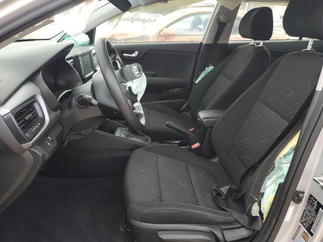 3KPA24AD6LE358769 KIA RIO LX