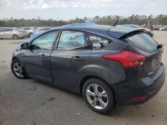 1FADP3M26HL323026 Ford FOCUS SEL