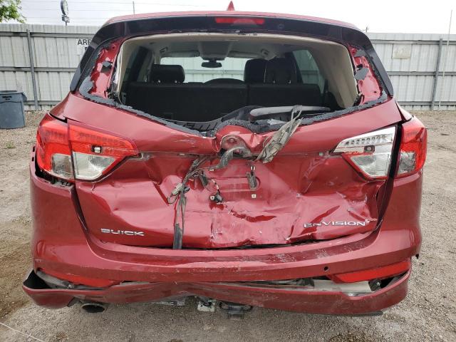 LRBFXBSA5HD024630 Buick Envision Essence