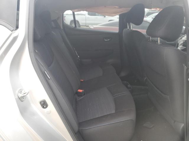 1N4BZ1CV1NC562514 Nissan Leaf Sv Plus