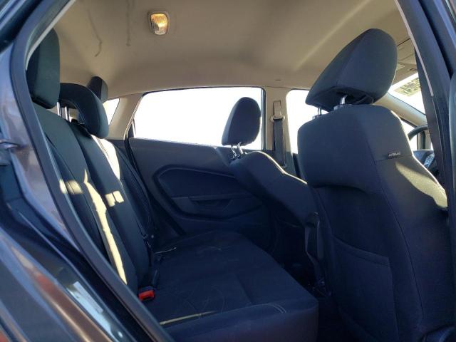 3FADP4EJ3FM118075 Ford FIESTA SE