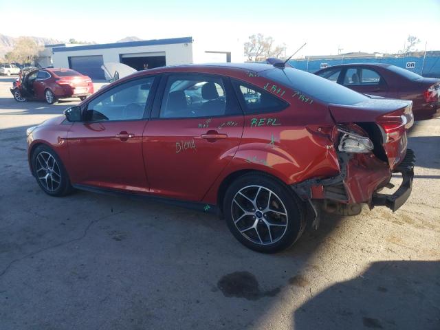 1FADP3H20JL254530 Ford FOCUS SEL