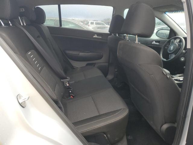KNDPM3AC1J7453582 KIA Sportage Lx