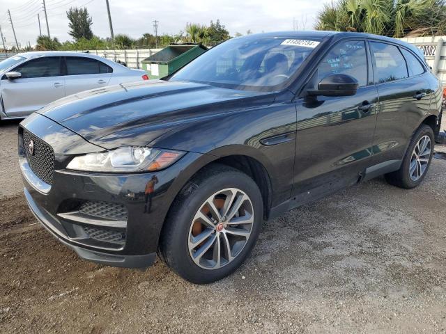 Auction sale of the 2019 Jaguar F-pace Premium, vin: SADCJ2FX1KA610386, lot number: 41492734