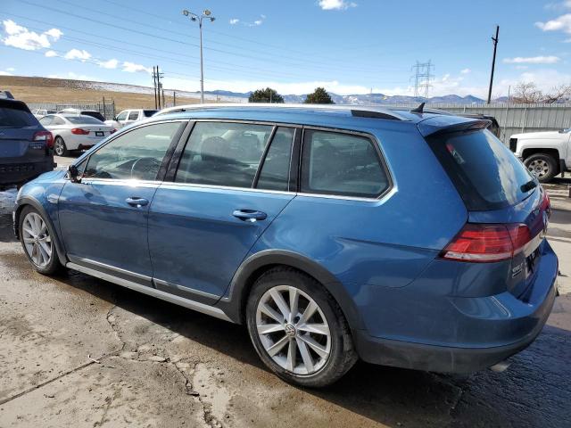 3VWH17AU0KM517936 Volkswagen Golf Alltrack S