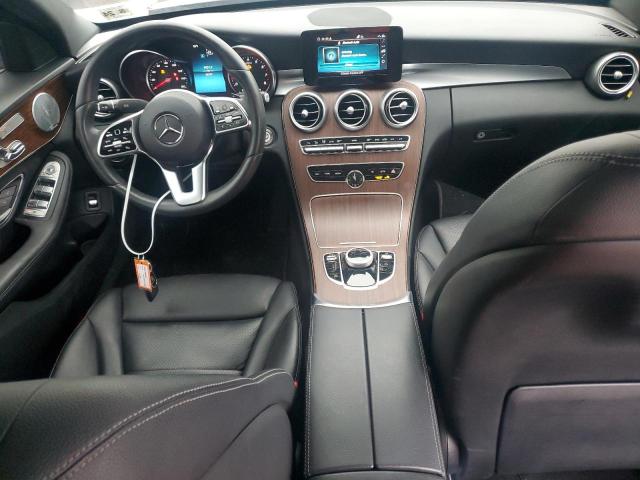 WDDWF8EB8KR514197 Mercedes-Benz C 300 4matic